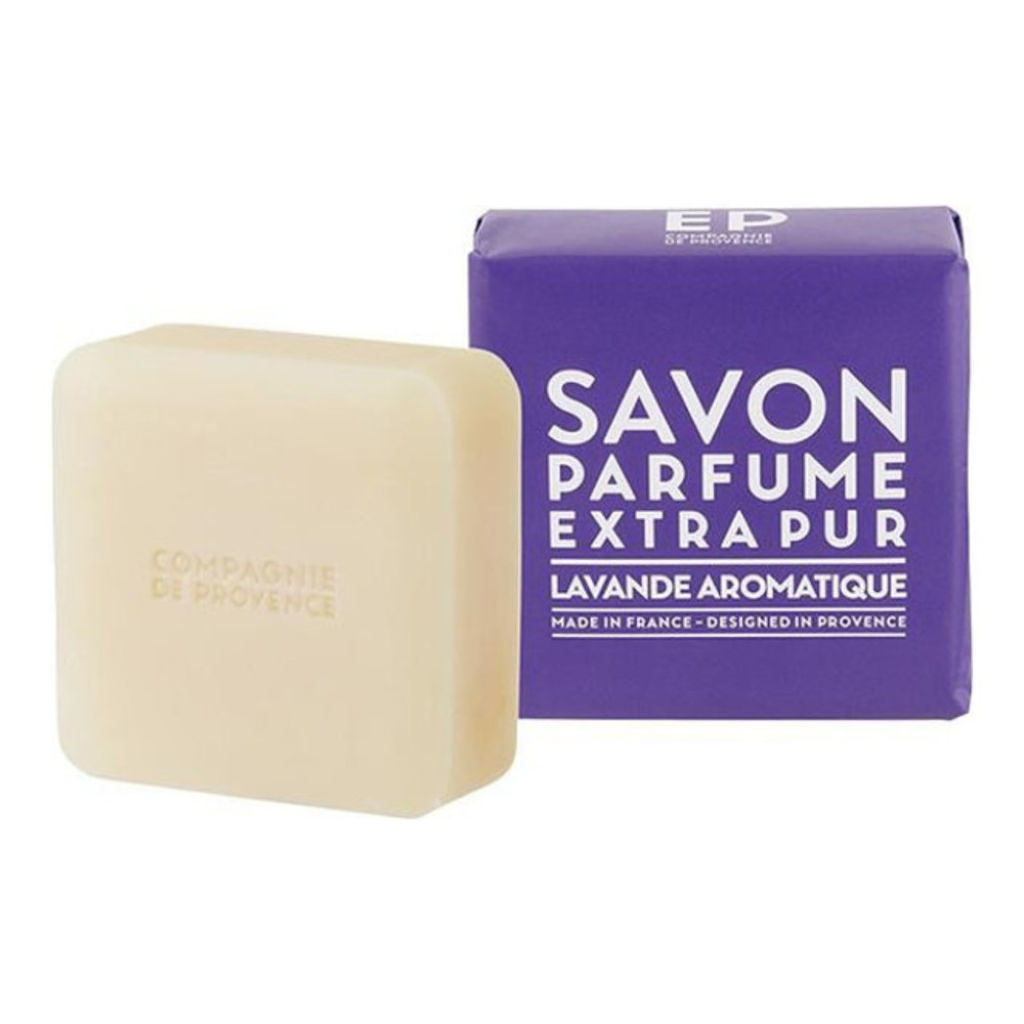 カンパニー ド プロバンス エクストラピュア マルセイユソープ ラベンダー