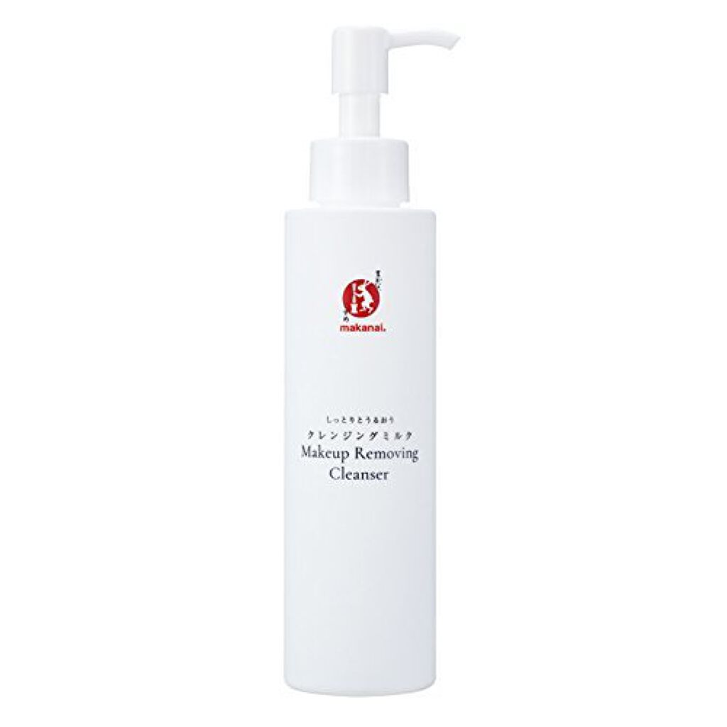 まかないこすめ クレンジングミルク