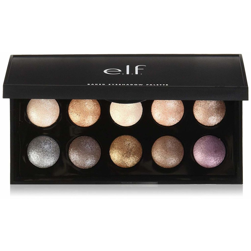 e.l.f. ベイクドアイシャドウパレット, カリフォルニア e.l.f. Cosmetics