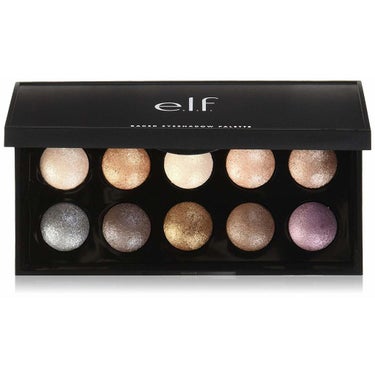 e.l.f. Cosmetics e.l.f. ベイクドアイシャドウパレット, カリフォルニア