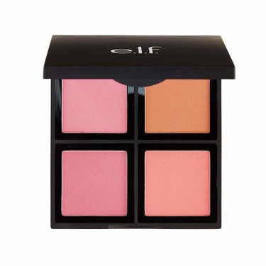 ブラッシュパレットライトパウダー e.l.f. Cosmetics