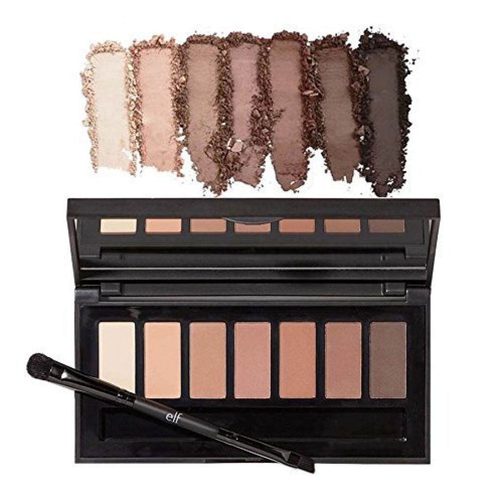 シャドー、ブロウ & ライナーパレット e.l.f. Cosmetics