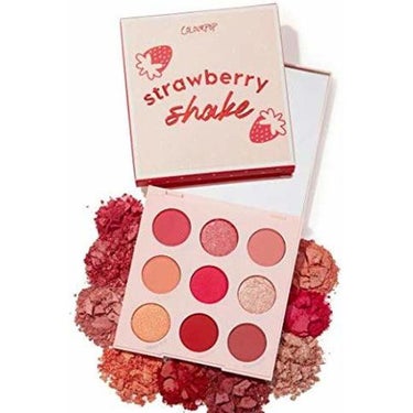 ColourPop STRAWBERRY SHAKE