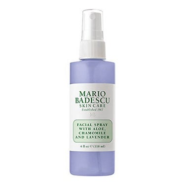 FACIAL SPRAY WITH ALOE,CHAMOMILE AND LAVENDER マリオバデスキュー (海外)