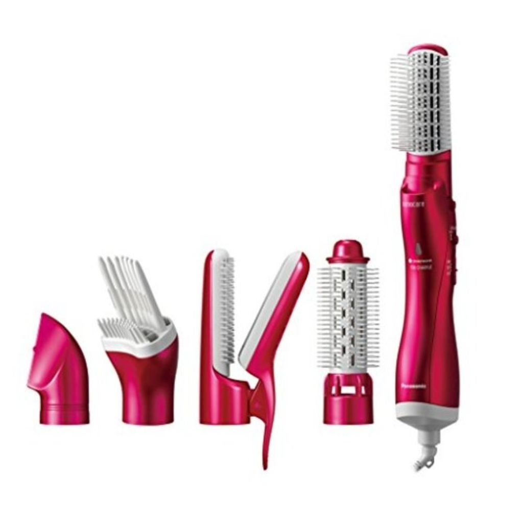 Panasonic くるくるドライヤー ナノケア EH-KN99