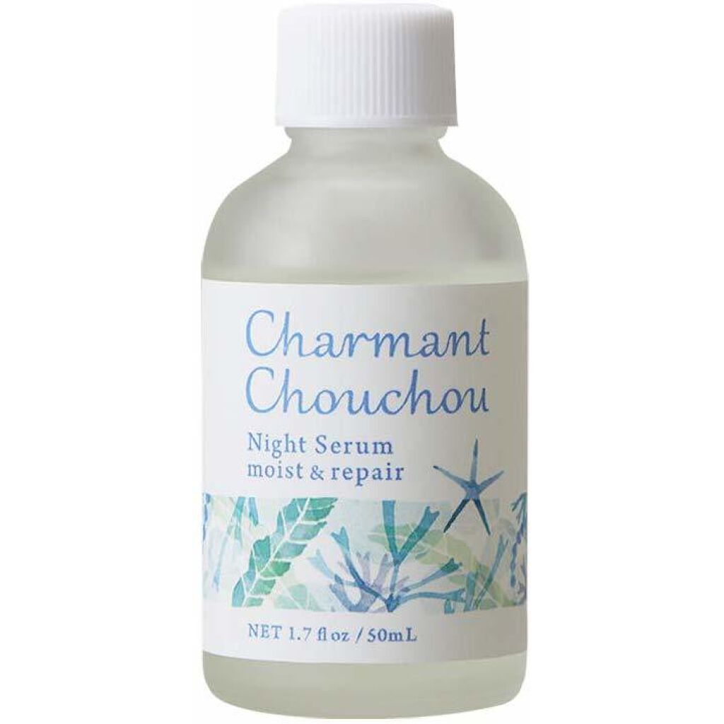 Charmant Chouchou モイスト＆リペア ナイトセラム