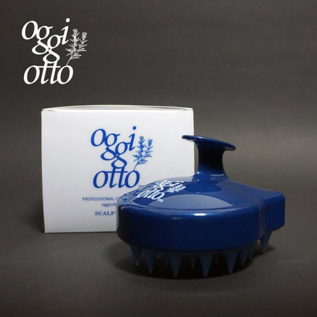 oggi otto スキャルプルーセン