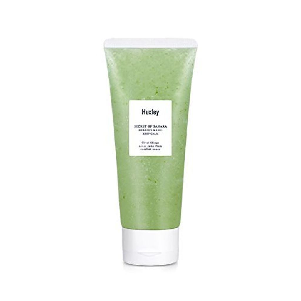 ヒーリングマスク キープカーム Huxley