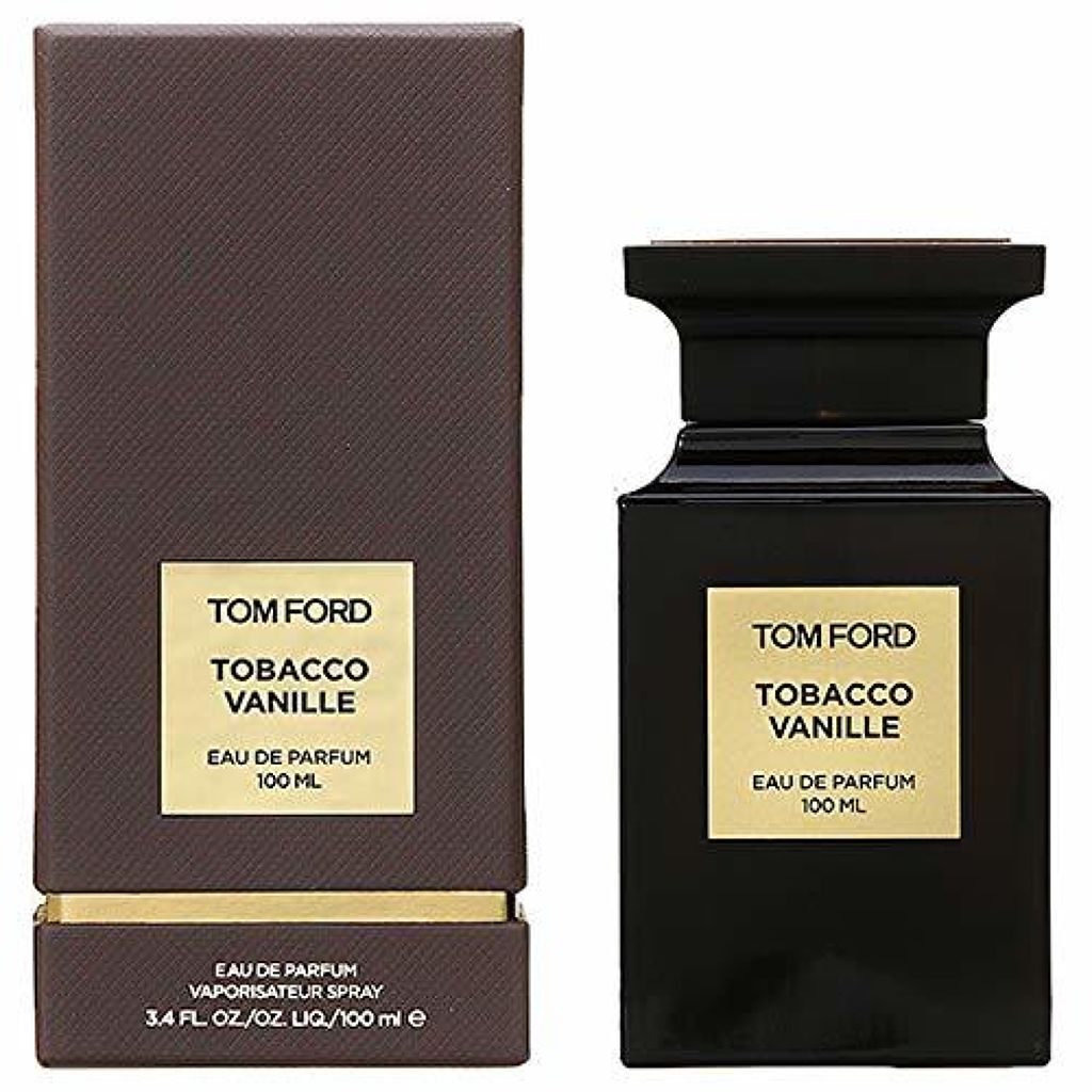 試してみた】タバコ・バニラ オード パルファム スプレィ/TOM FORD