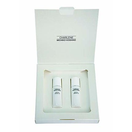 CHARLENE/MICHIKO KOSHINO レボルス ホワイトC パウダー