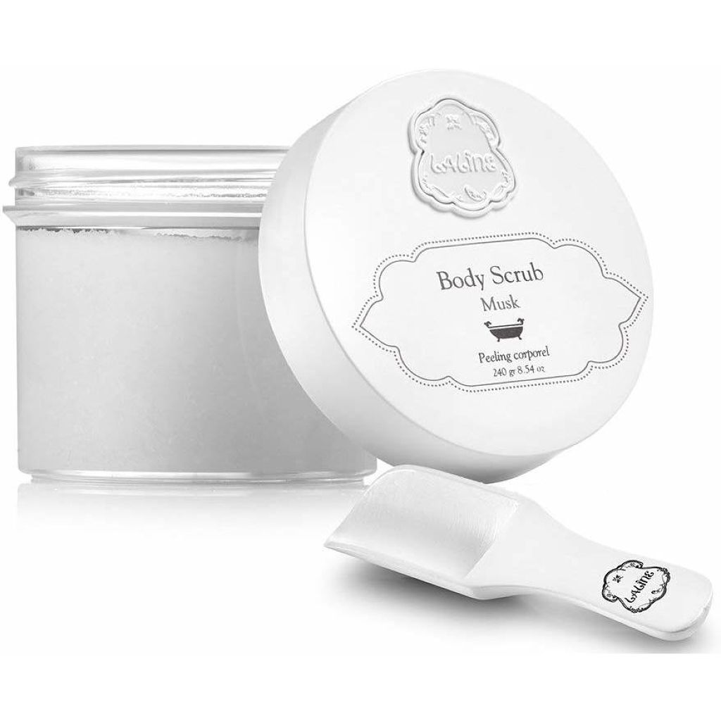 Laline ボディスクラブ ムスク