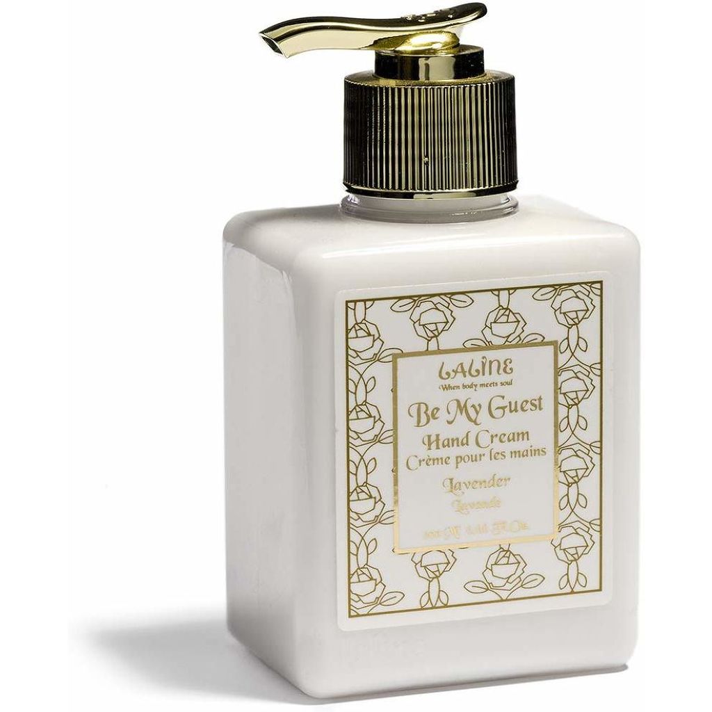Laline ビーマイゲスト ハンドクリーム ラベンダー