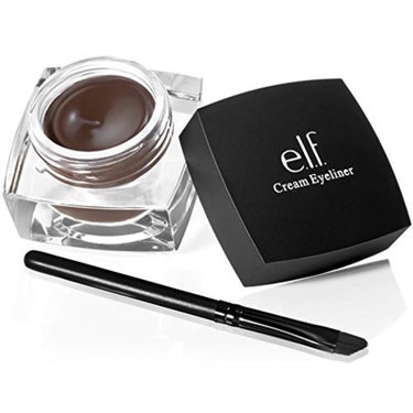 クリームアイライナー e.l.f. Cosmetics