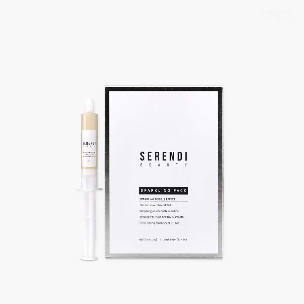 SPARKLING PACK SERENDI BEAUTY