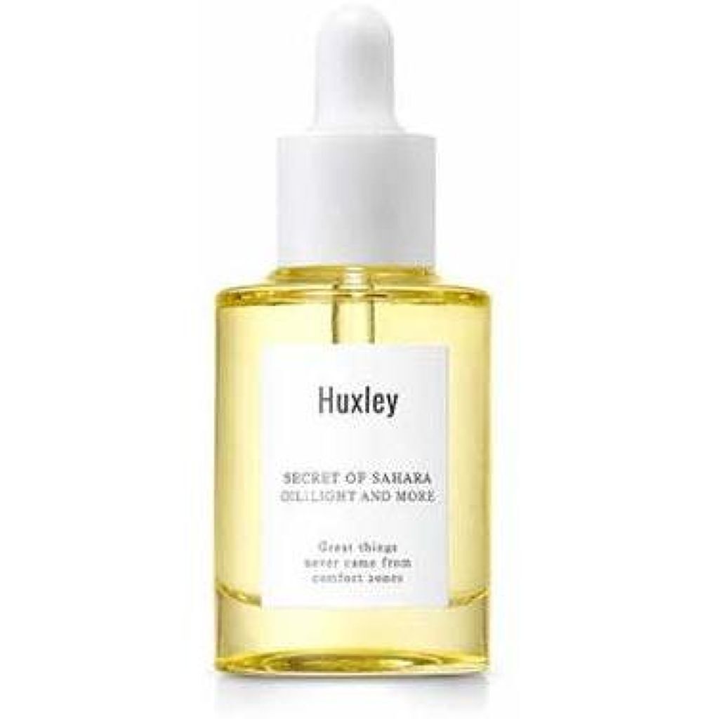 オイル;ライトアンドモア Huxley