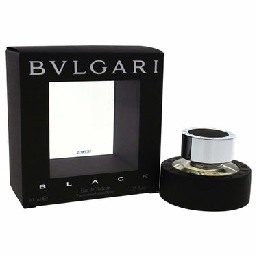 BVLGARI ブルガリ ブラック オードトワレ 香水 75ml - 香水(男性用)