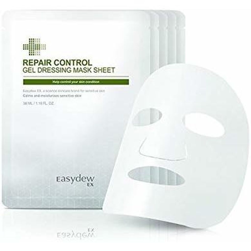 REPAIR CONTROL GEL DRESSING MASK SEET Easydew
