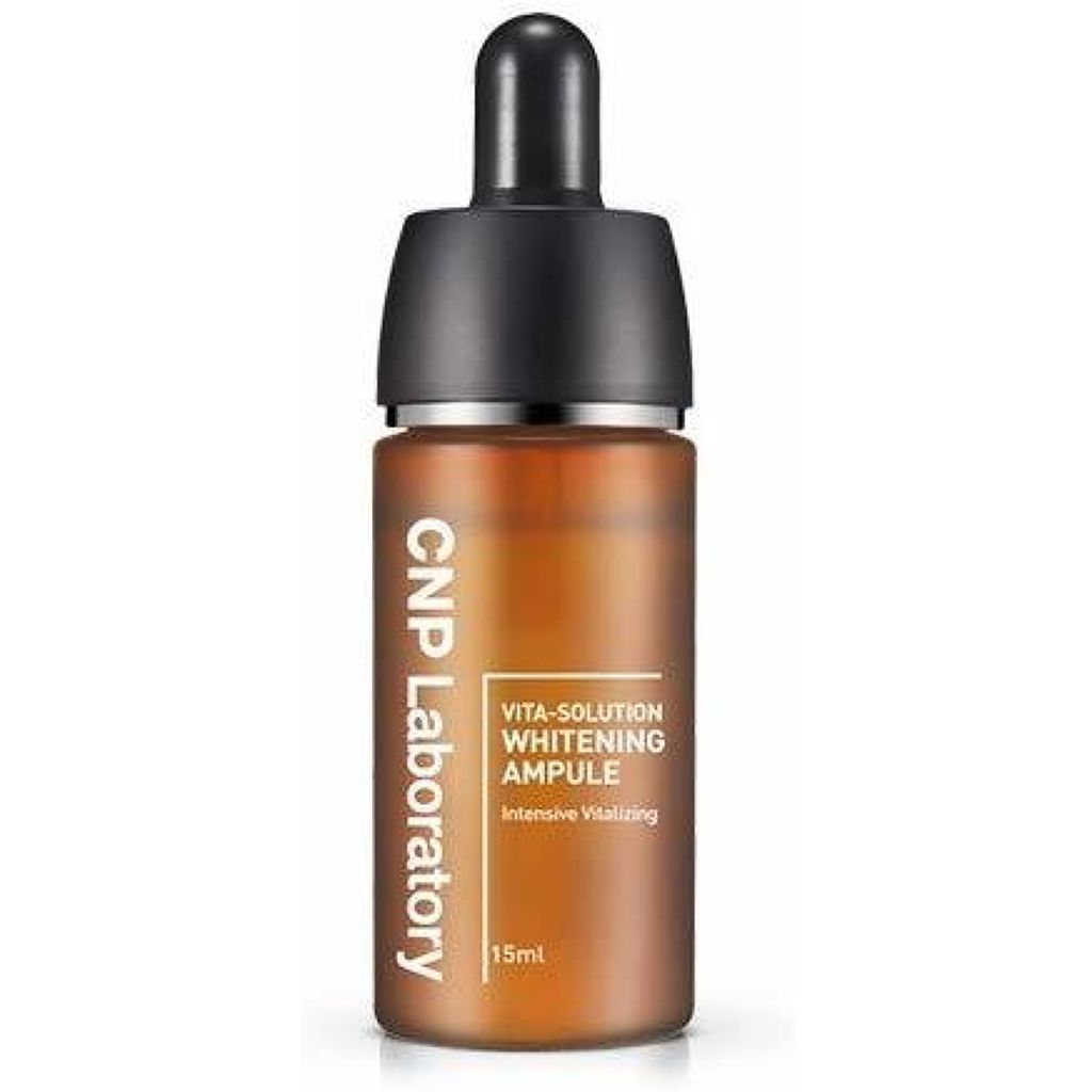 CNP Laboratory ビタソリューション ホワイトニングアンプル