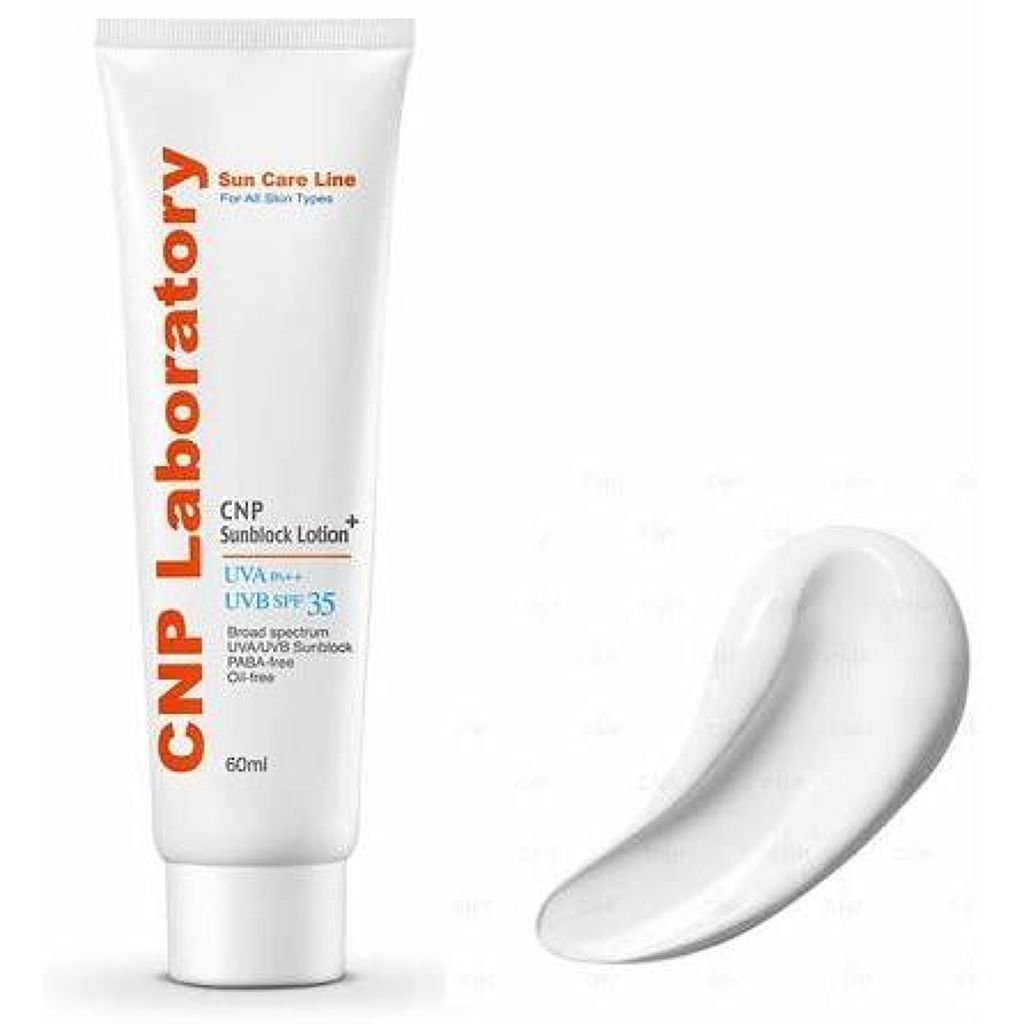 CNP Laboratory サンブロックローションSPF28/PA++