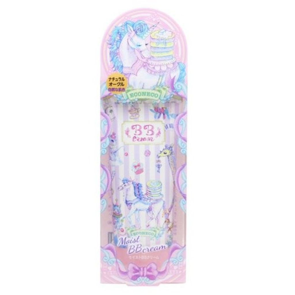 エコネコ モイストBBクリーム エコネコ
