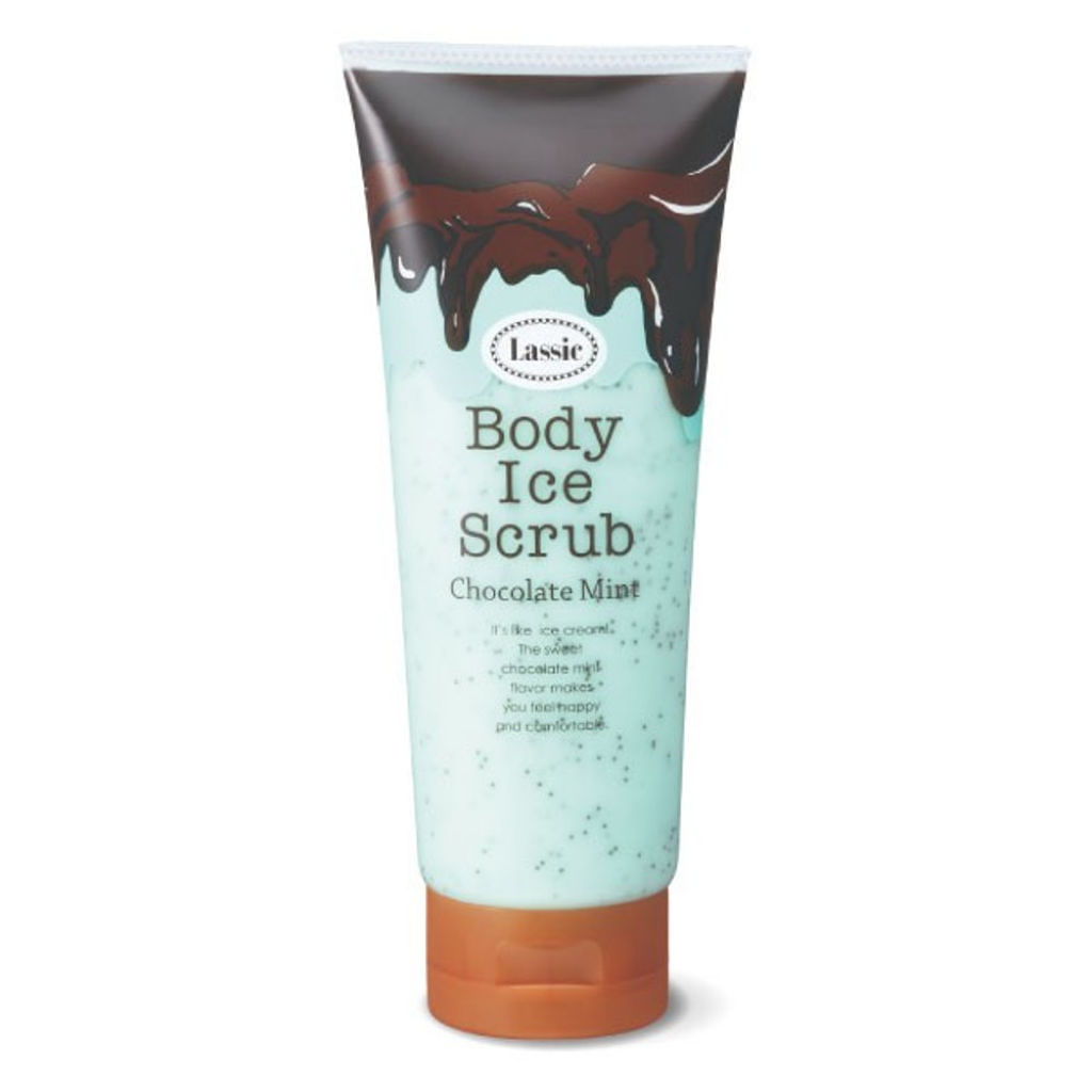 ラシック ボディアイススクラブ