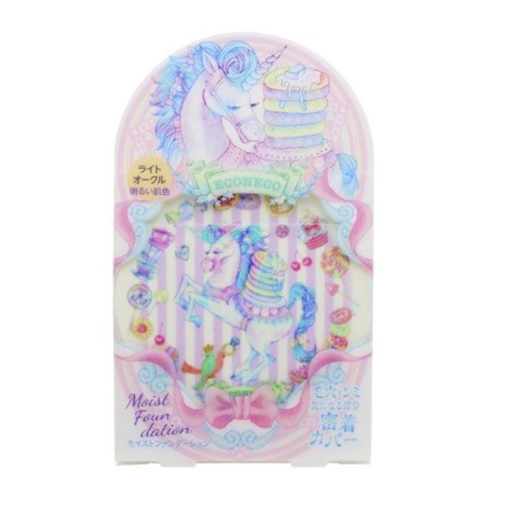 ファンデーション エコネコ