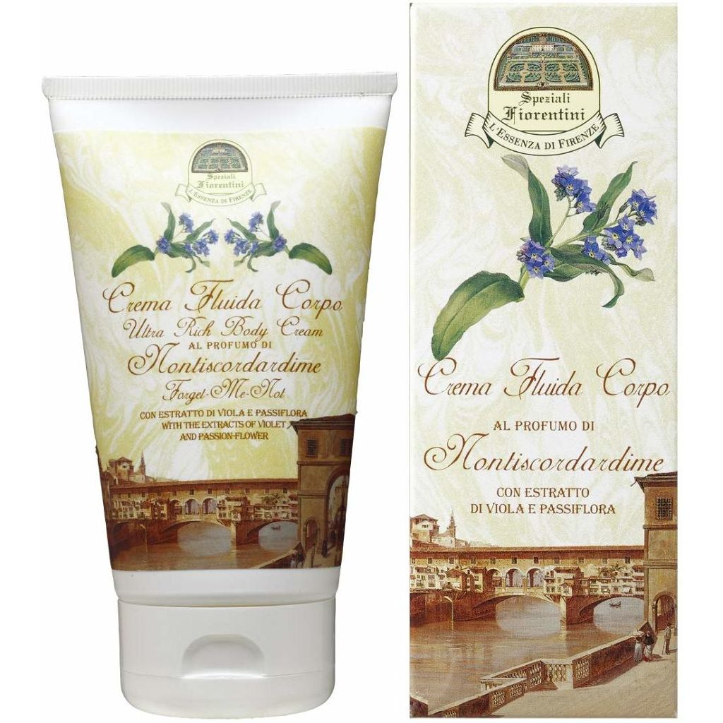 忘れな草　ボディクリーム / Derbe(デルベ)