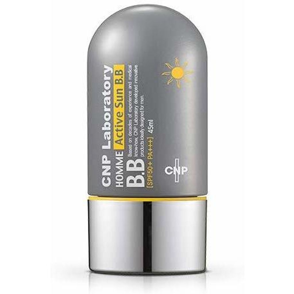 CNP Laboratory Homme アクティブ サン BB (For MEN)