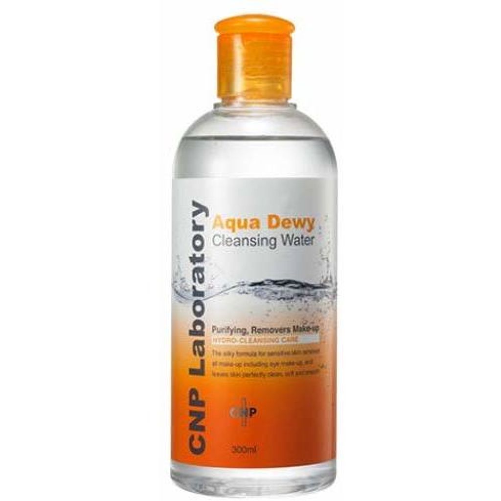 CNP Laboratory アクア デュイ クレンジング ウォーター