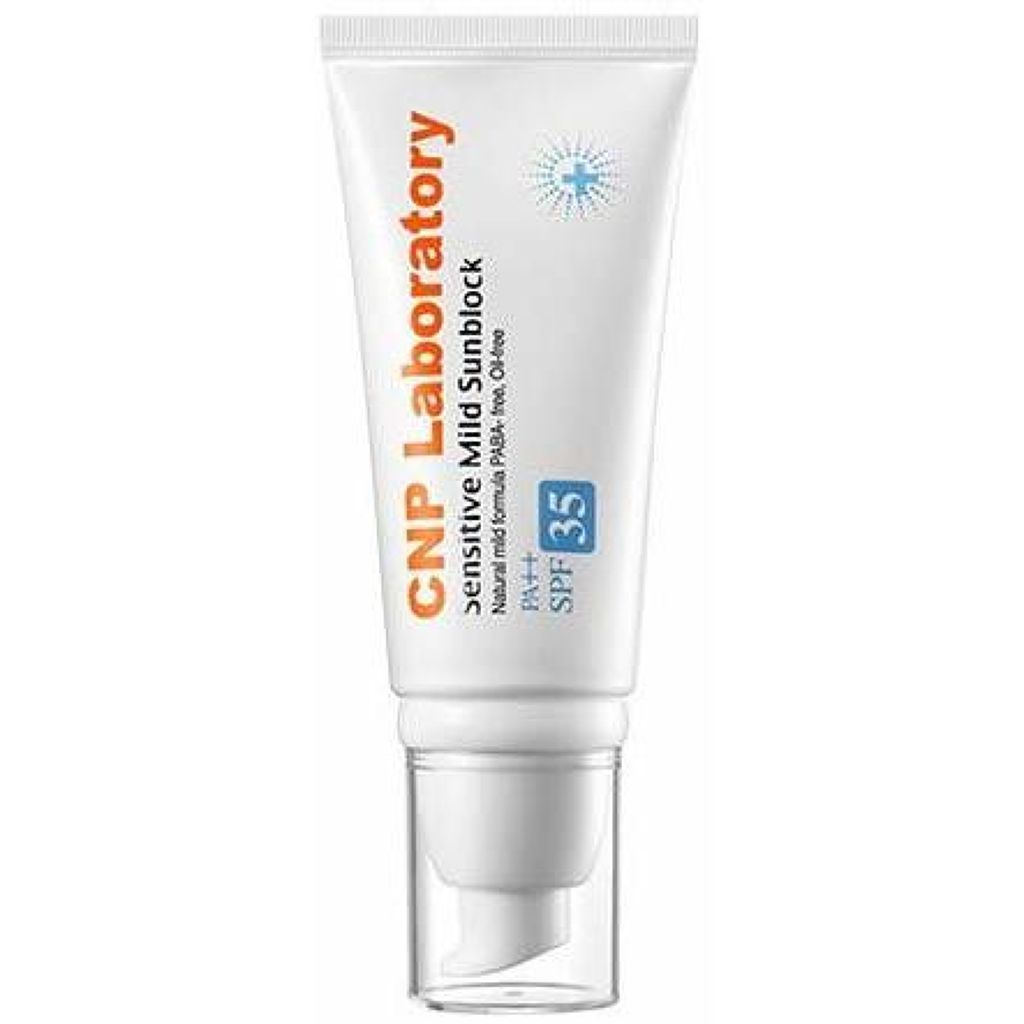 CNP Laboratory センシティブ マイルド サンブロック (SPF35/PA++) 