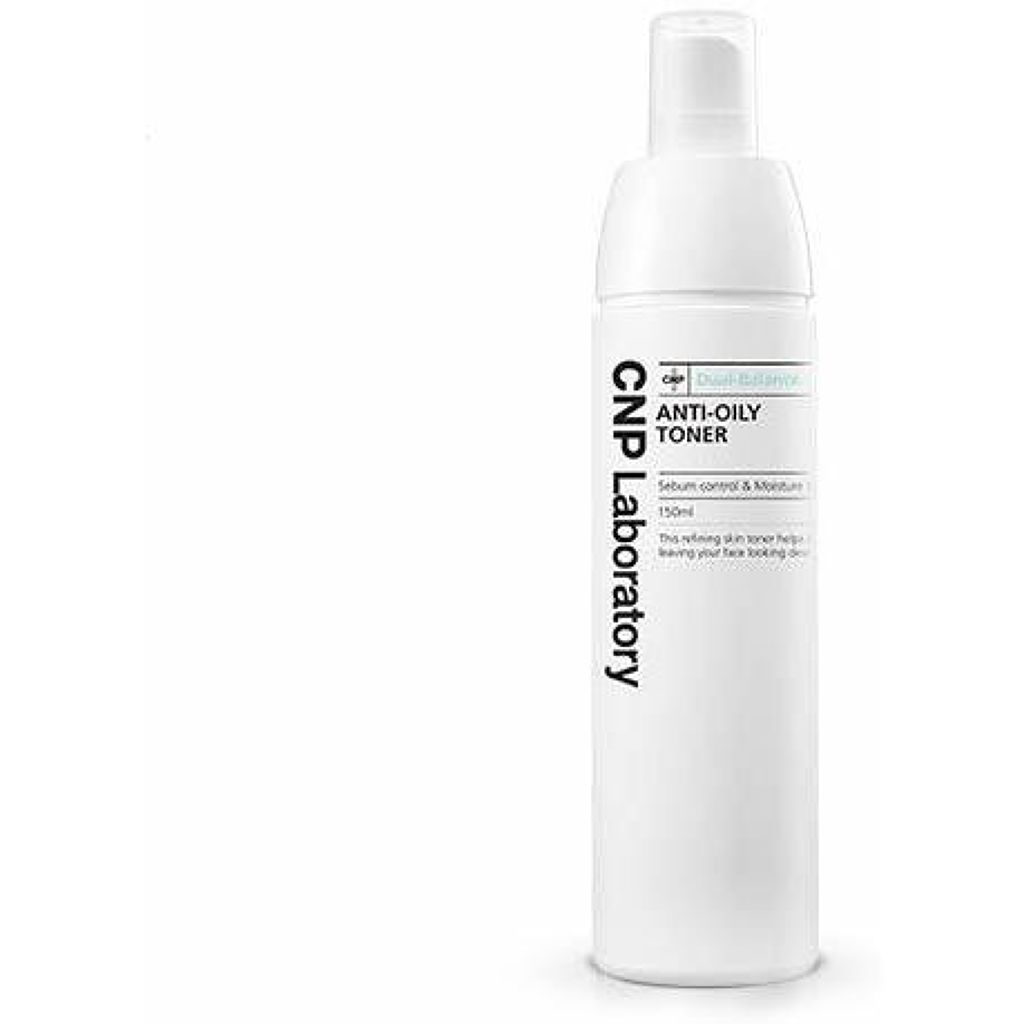 CNP Laboratory デュアル バランス アンチ オイリー トナー (リニューアル)
