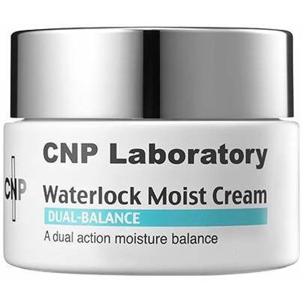 CNP Laboratory デュアル バランス ウォーターロック モイスト クリーム