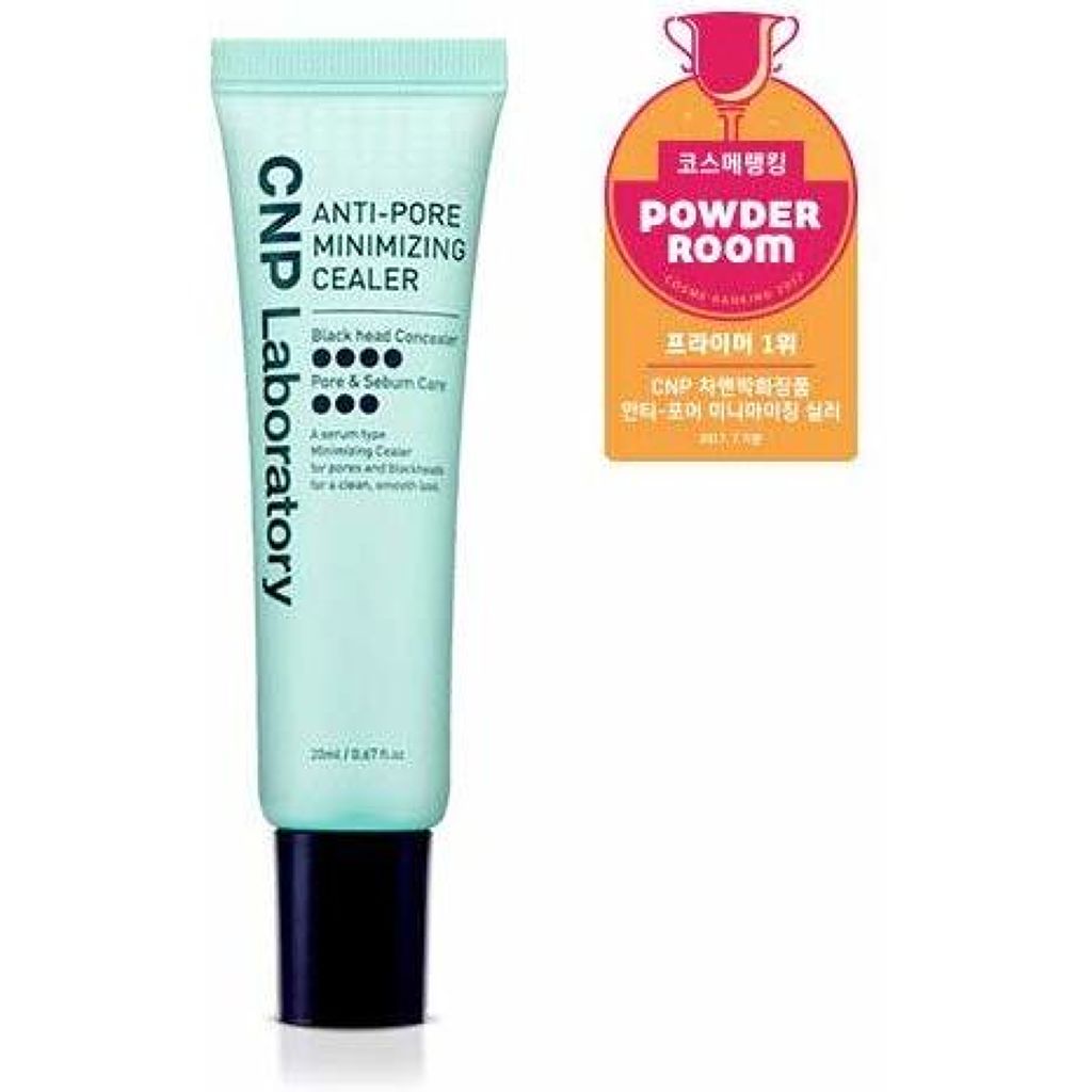 CNP Laboratory アンチポア ミニマイジング クリアー