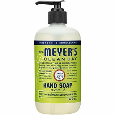 ミセスマイヤーズ クリーンデイ ハンドソープ レモンバーベナ Mrs. MEYER'S CLEAN DAY