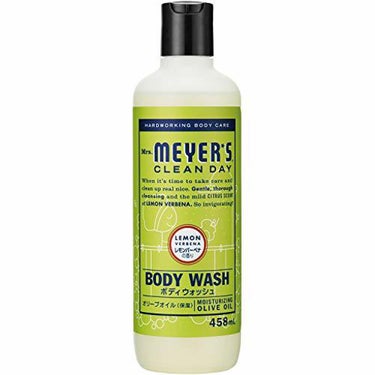 ミセスマイヤーズ クリーンデイ ボディウォッシュ レモンバーベナ Mrs. MEYER'S CLEAN DAY