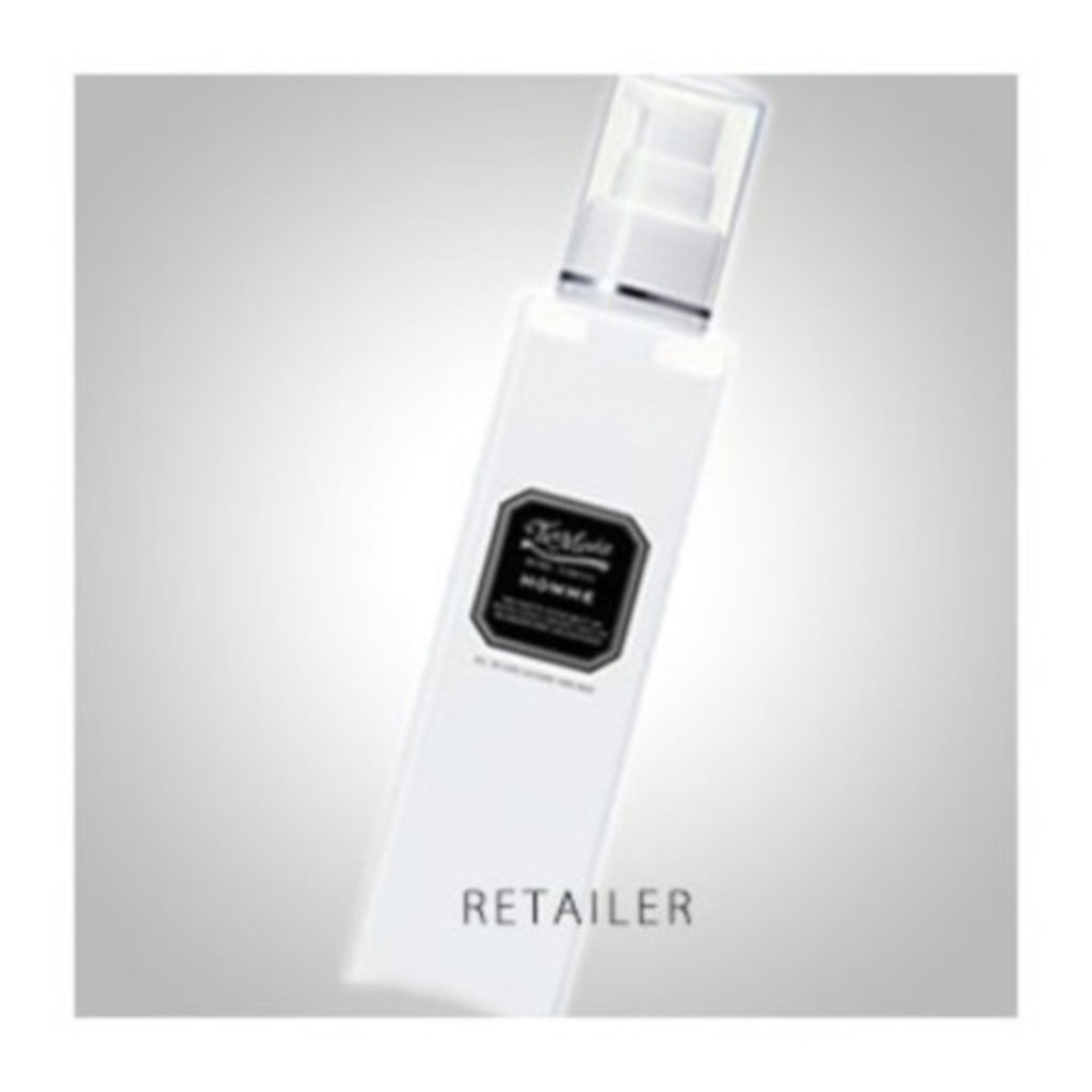 TV&MOVIE メンズ オールインワンローション