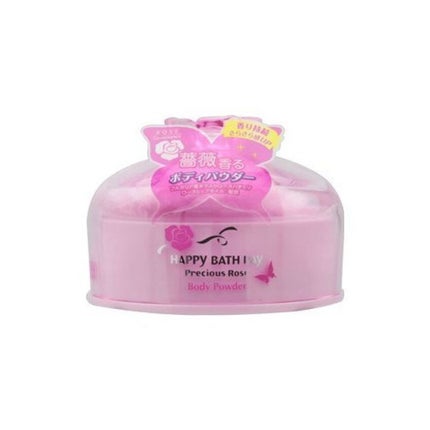 ハッピーバスデイ プレシャスローズ プレシャスローズボディパウダーN