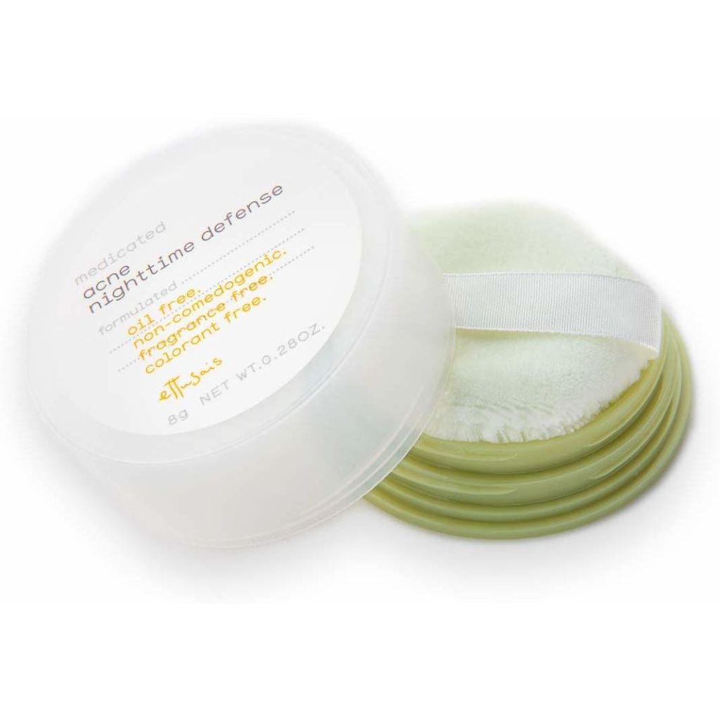 薬用アクネ ナイトタイムディフェンス ettusais