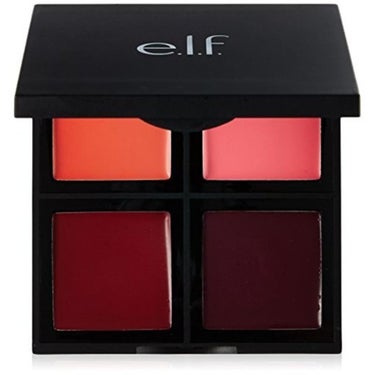 クリーム ブラッシュ パレット e.l.f. Cosmetics