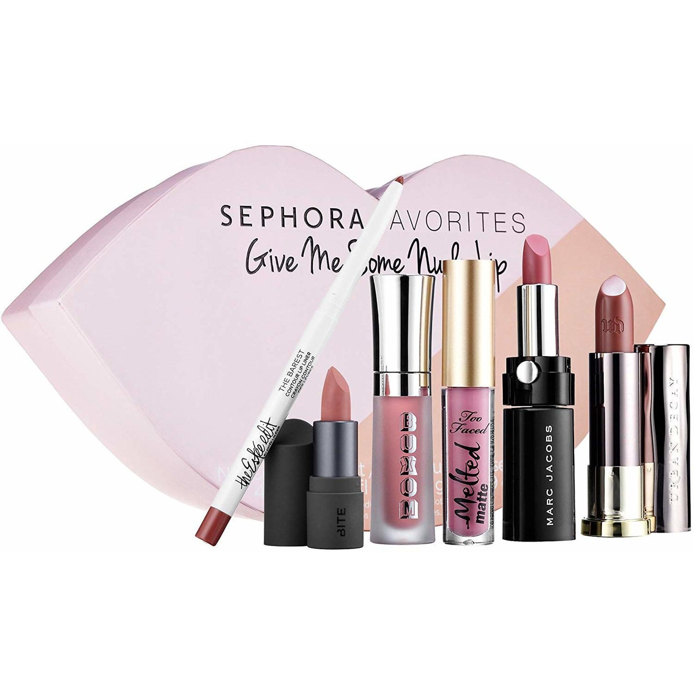 SEPHORA FAVORITES Give me some nude Lip SEPHORA