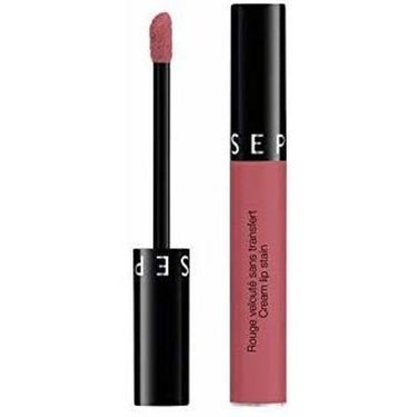 SEPHORA Rouge veloute sans transfert Cream lip stain