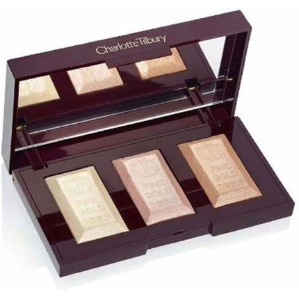 Charlotte Tilbury シャーロット ティルベリー バー オブ ゴールド ハイライター パレット