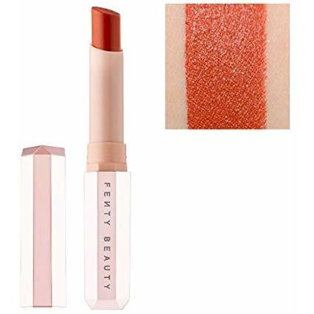 Fenty Beauty 新作リップスティック 口紅3色 Fenty Beauty 新作リップスティック 口紅3色