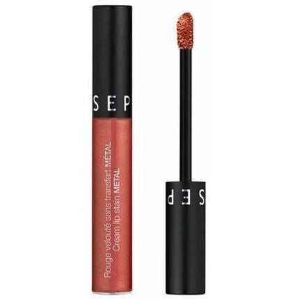 SEPHORA Cream lip stain metal