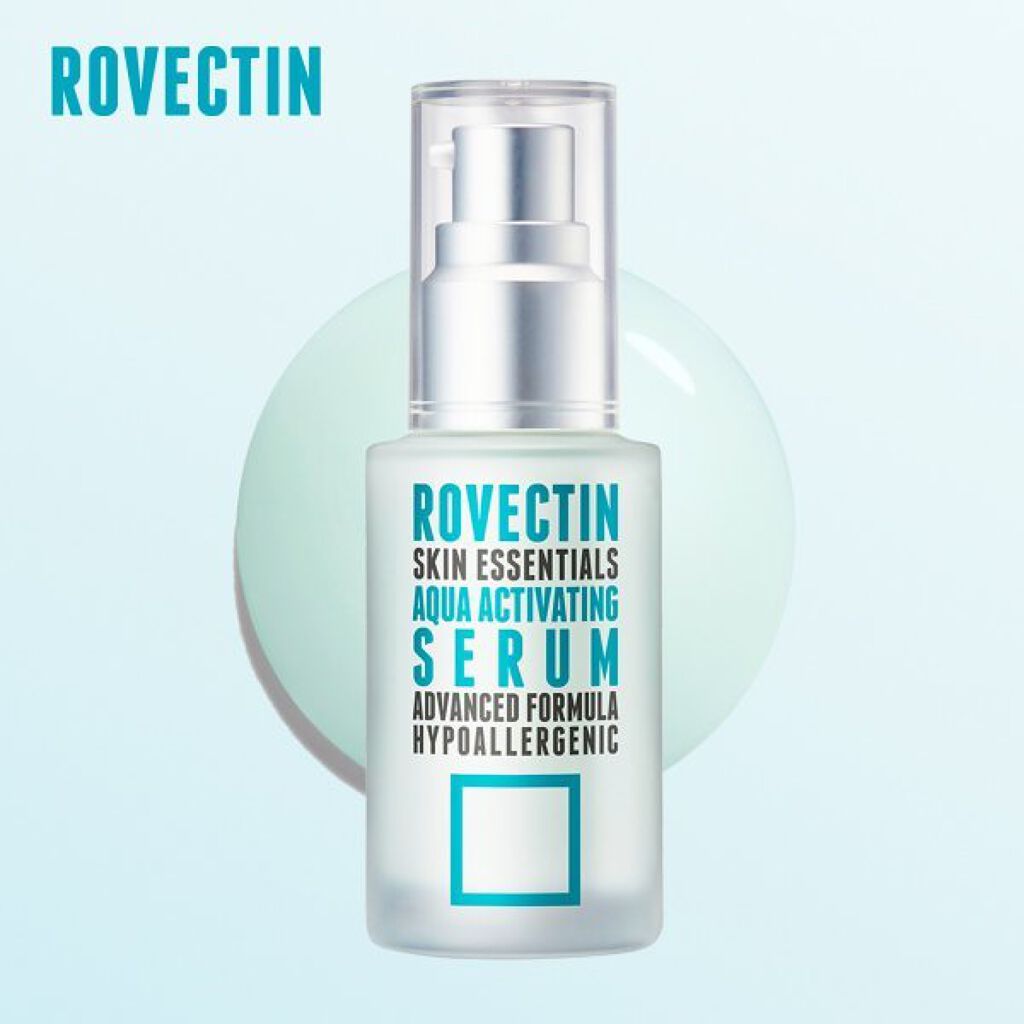 エッセンシャル アクアセラム ロベクチン