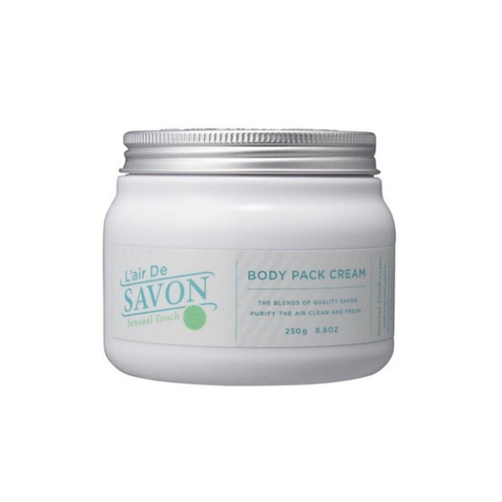 ボディパッククリーム レールデュサボン