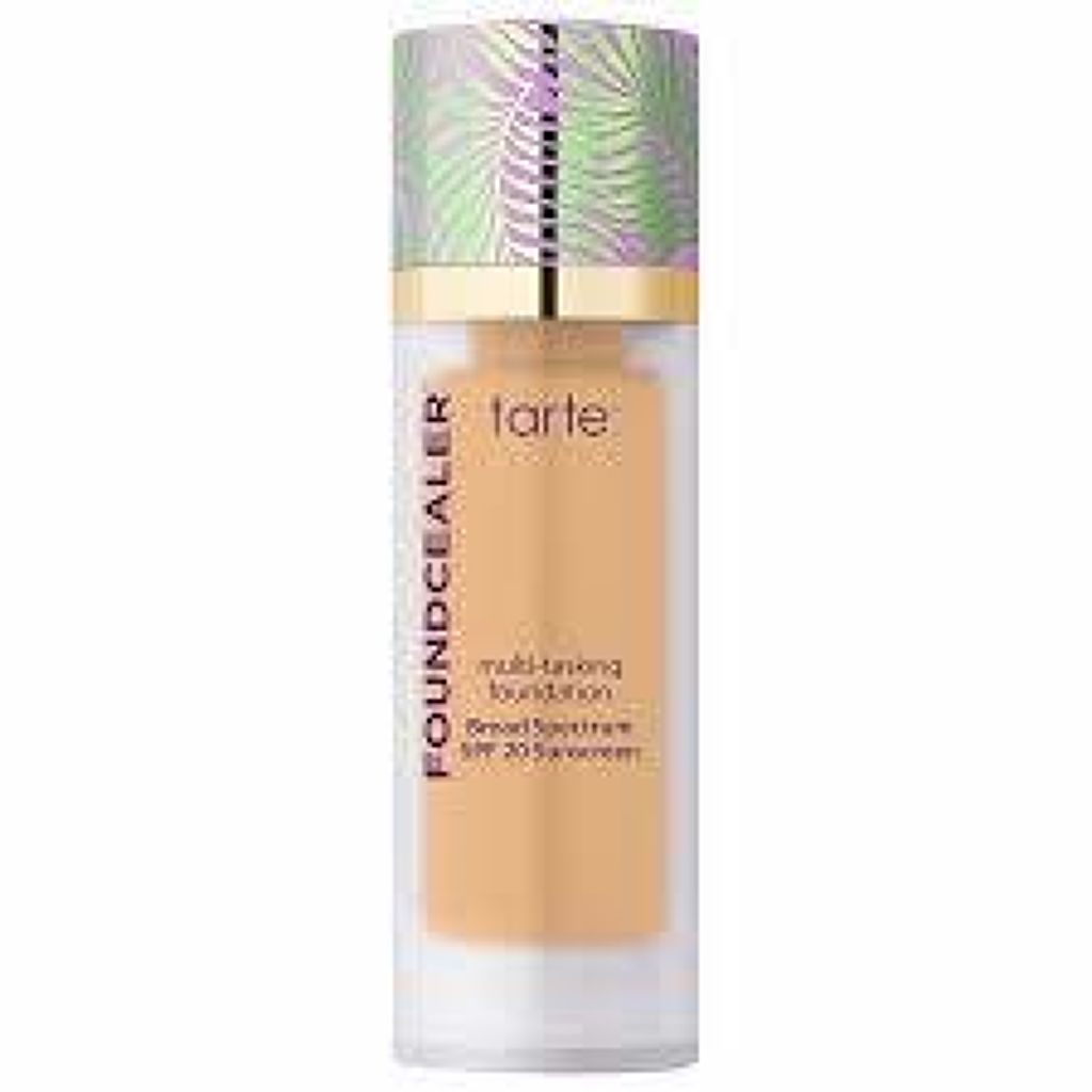 babassu foundcealer™ skincare foundation Broad Spectrum SPF 20 tarte