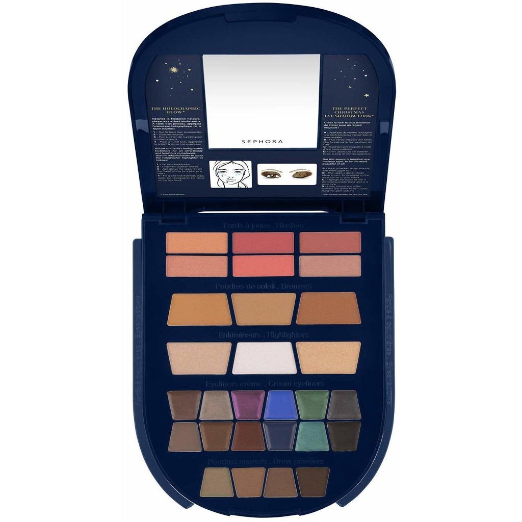 SEPHORA Sephora Once Upon A Night Makeup Palette