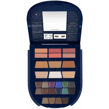 Sephora Once Upon A Night Makeup Palette SEPHORA