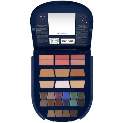 SEPHORA Sephora Once Upon A Night Makeup Palette